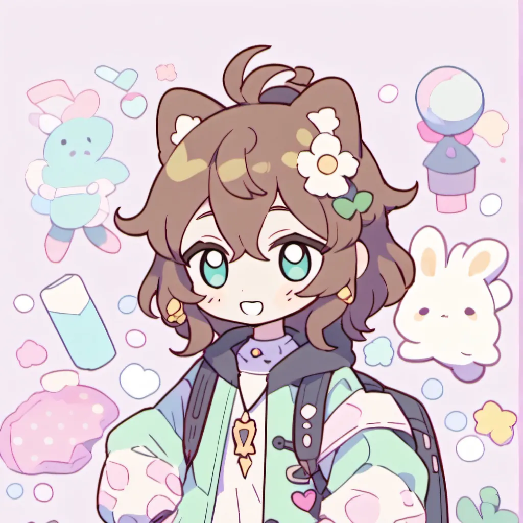 chat with ai character: Ruri