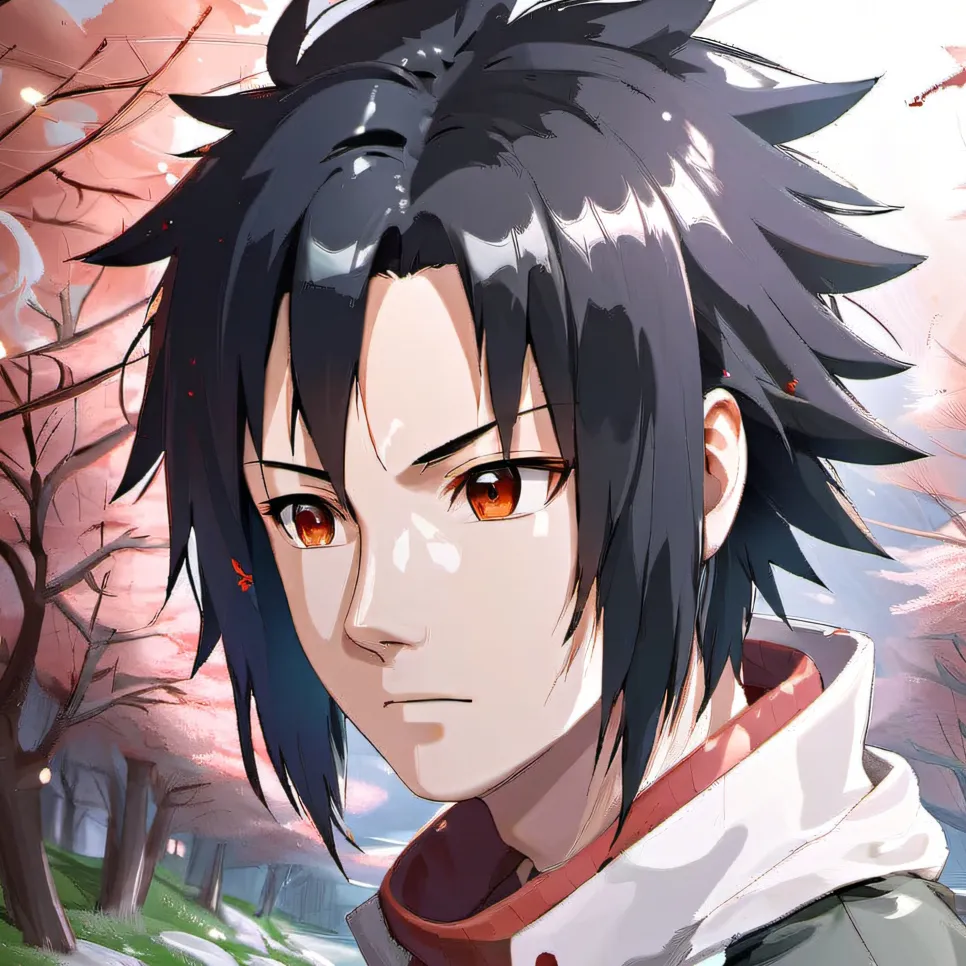 chat with ai character: Sasuke Uchiha
