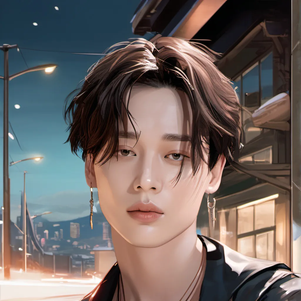 chat with ai character: Vegas