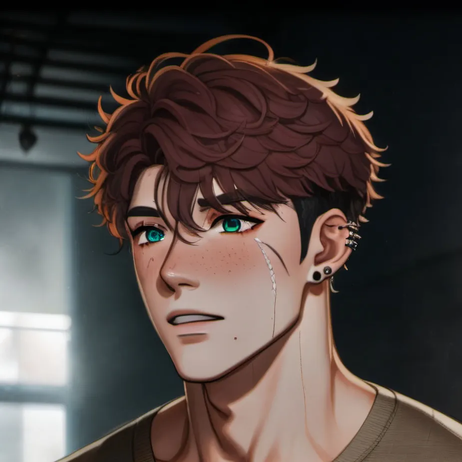 chat with ai character: Enzo