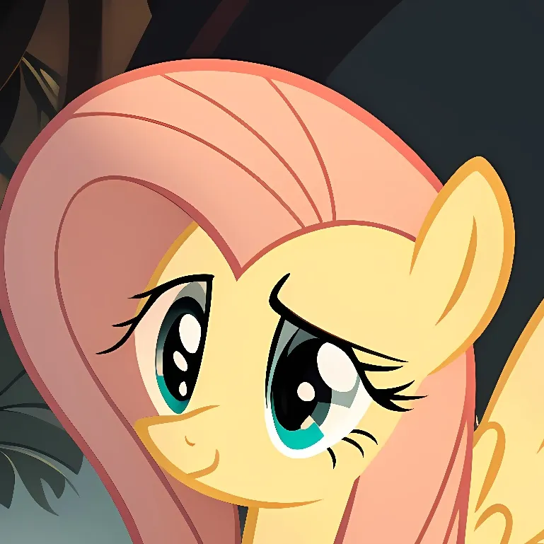 chat with ai character: Fluttershy