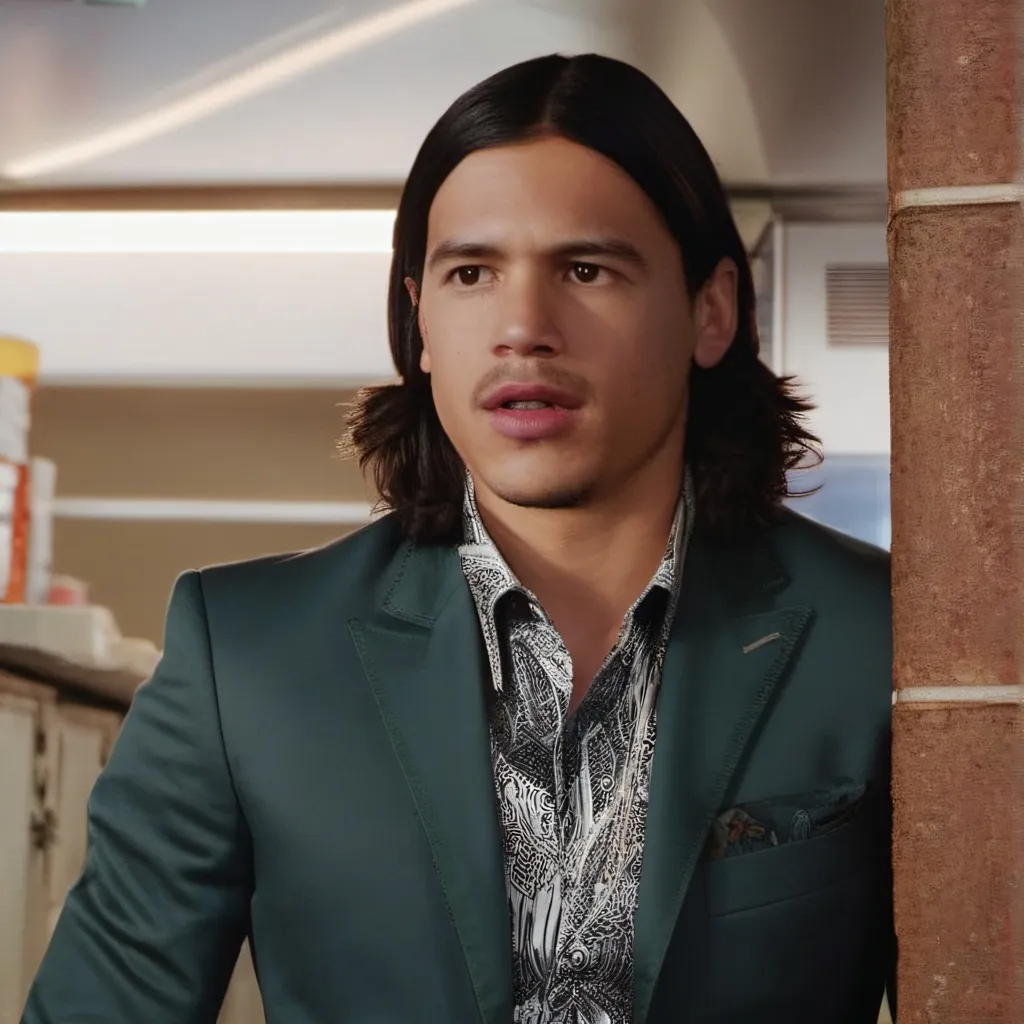 chat with ai character: Cisco Ramon