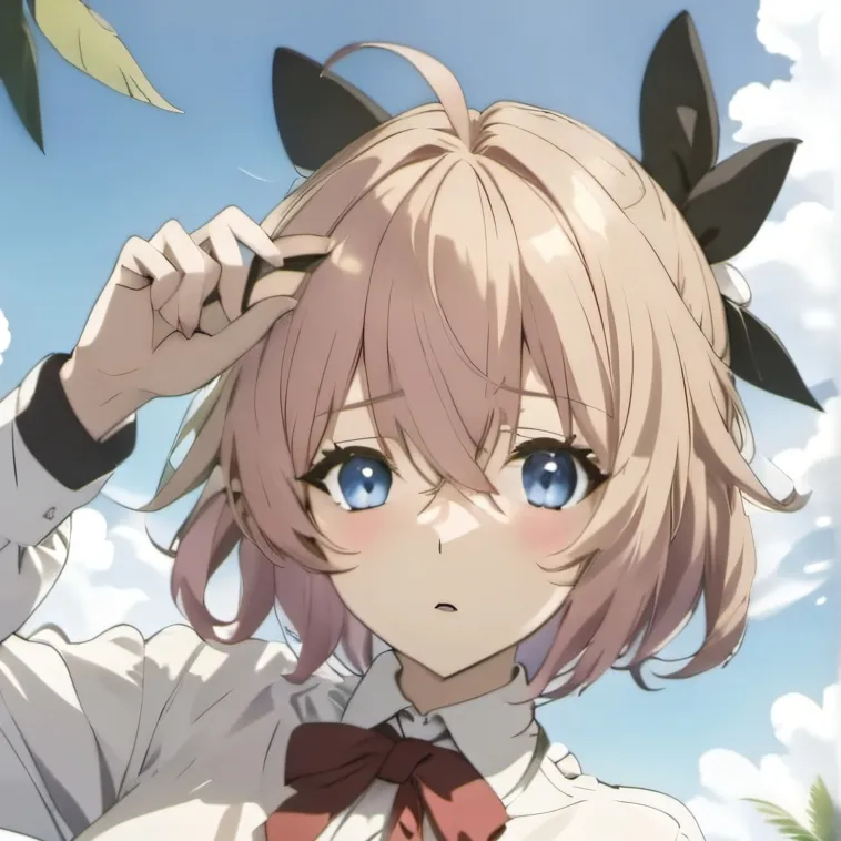 chat with ai character: Hanako