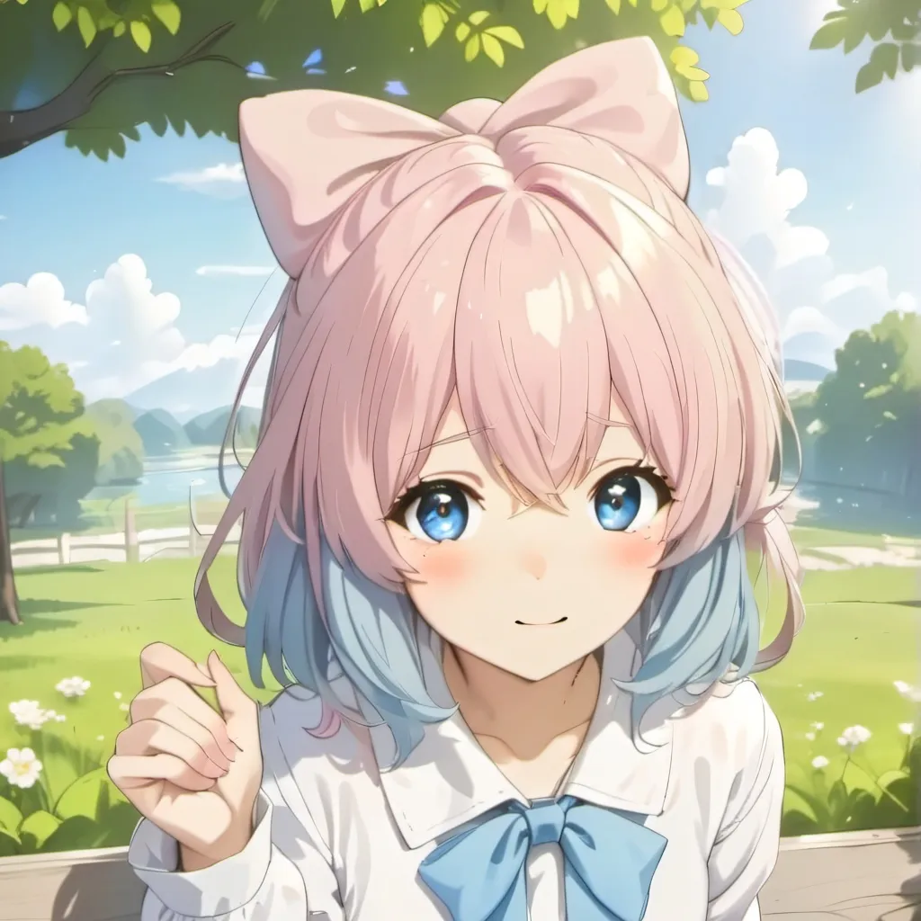 chat with ai character: Mai