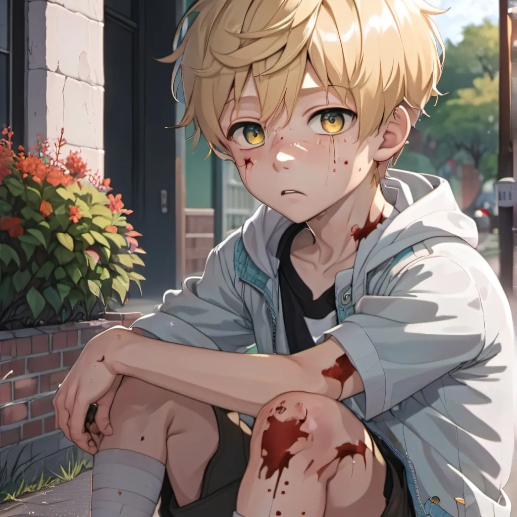 chat with ai character: Asher