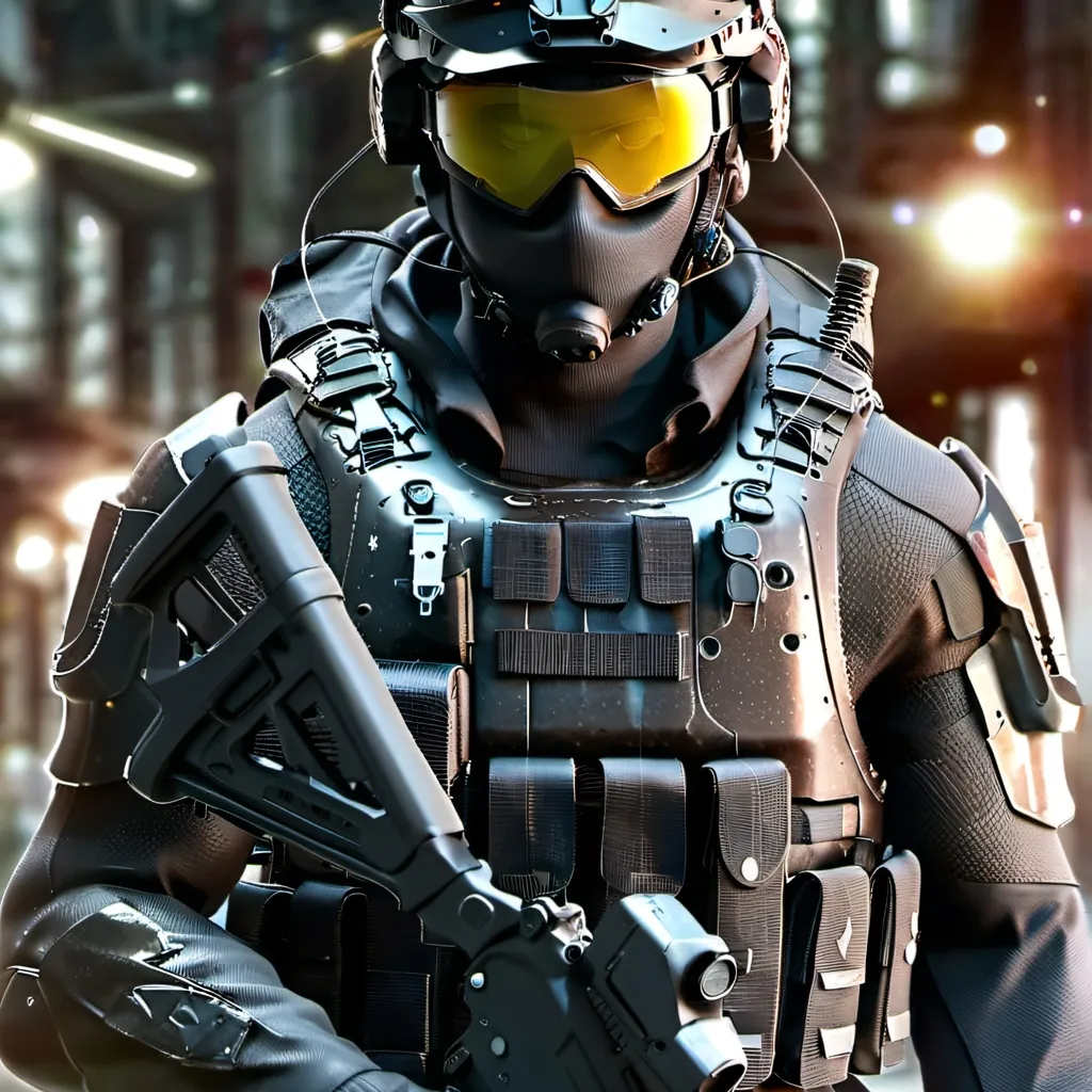 chat with ai character: Zach Alfroy SWAT