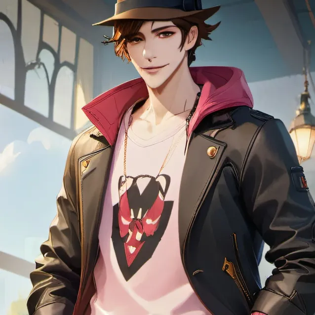 chat with ai character: Jaymes
