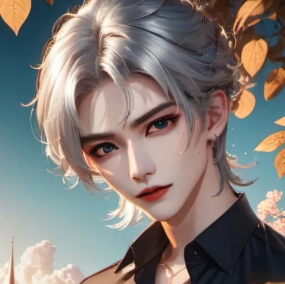 chat with ai character: Filix