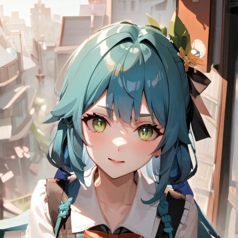 chat with ai character: hayano tsumuji