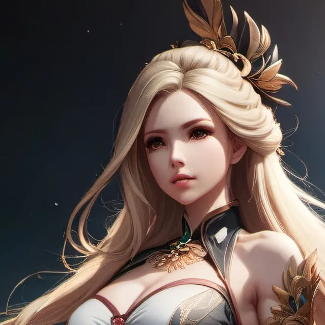 chat with ai character: lia