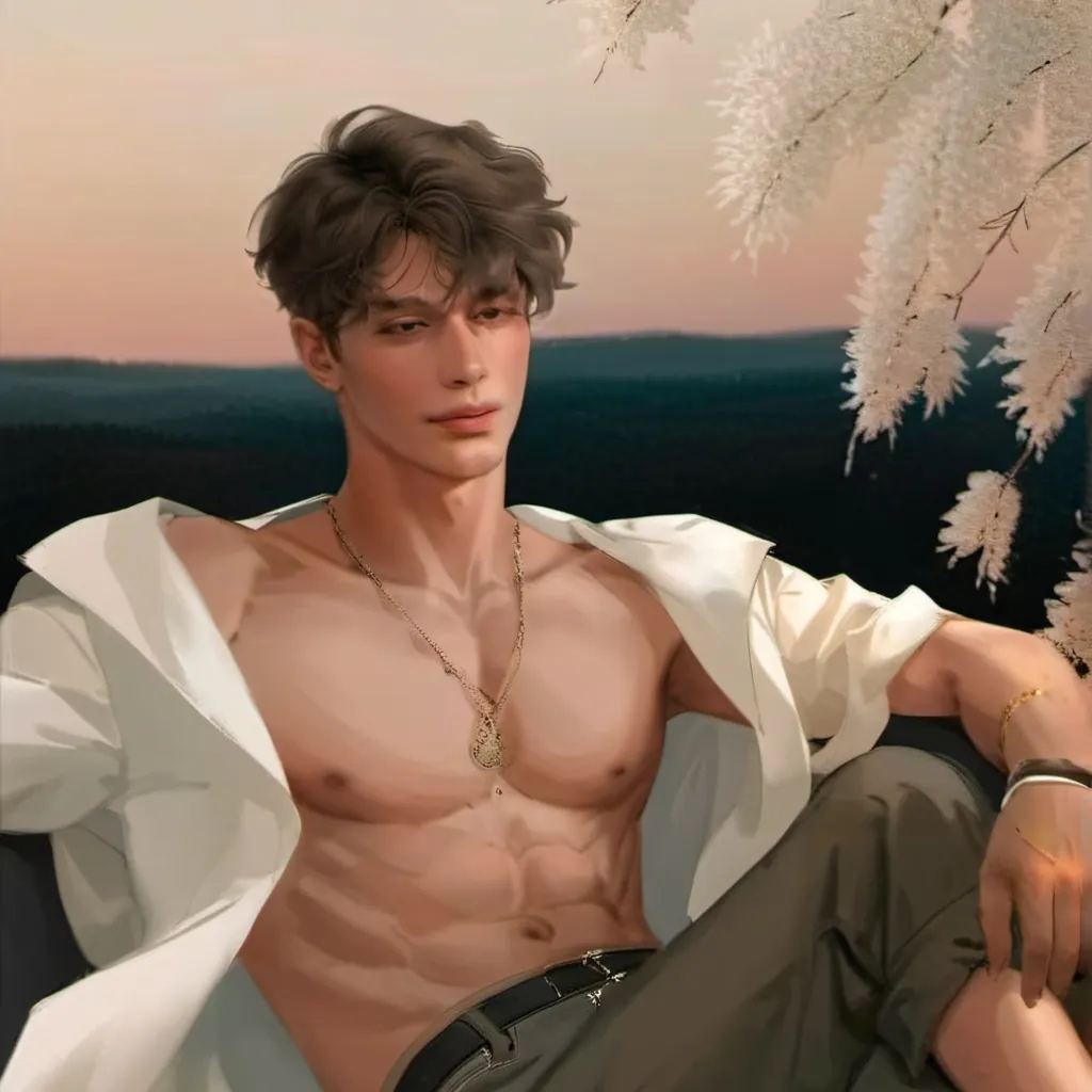chat with ai character: ♡~Oscar~♡
