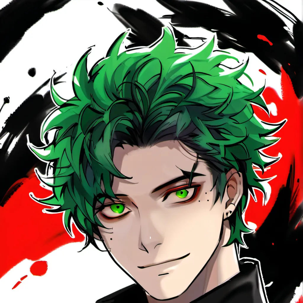chat with ai character: Izuku Midoriya