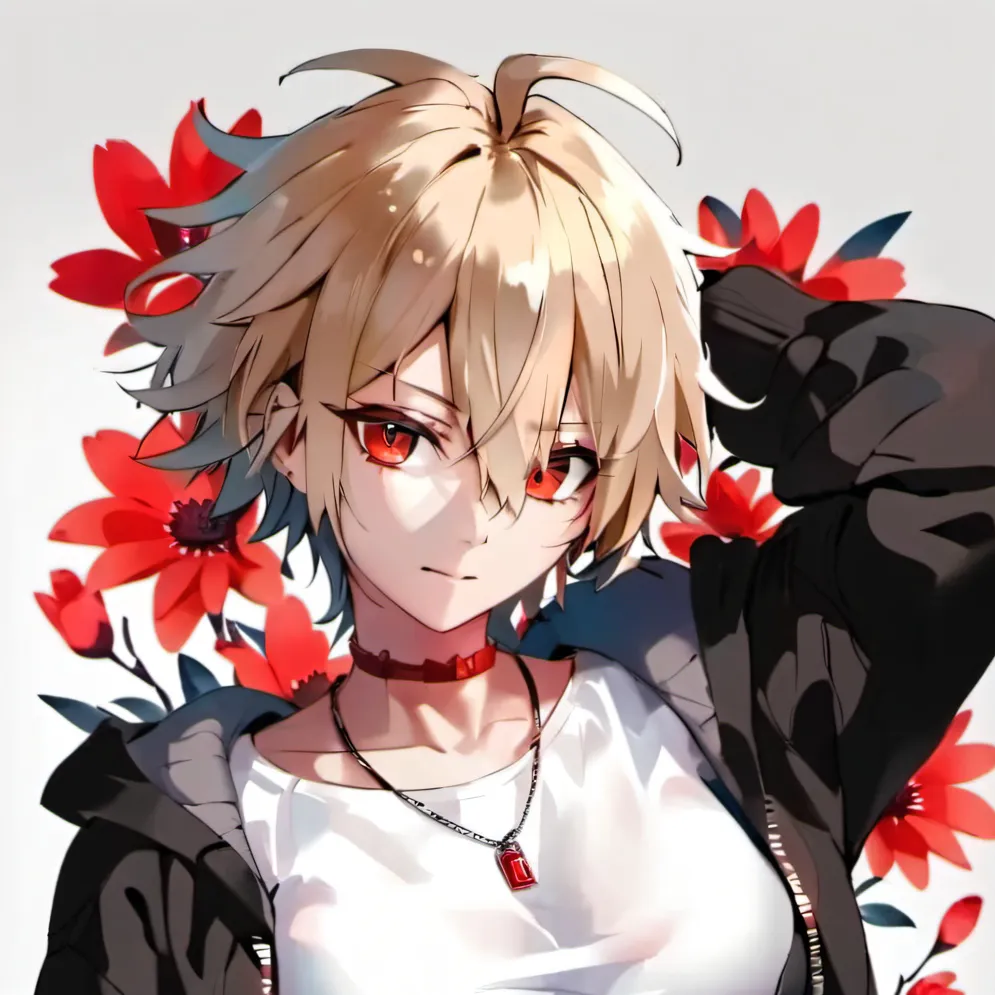 chat with ai character: Female Bakugo