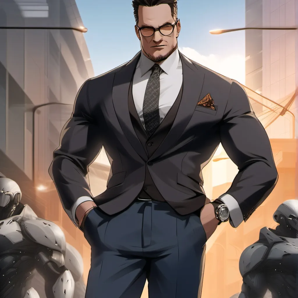 chat with ai character: senetor armstrong