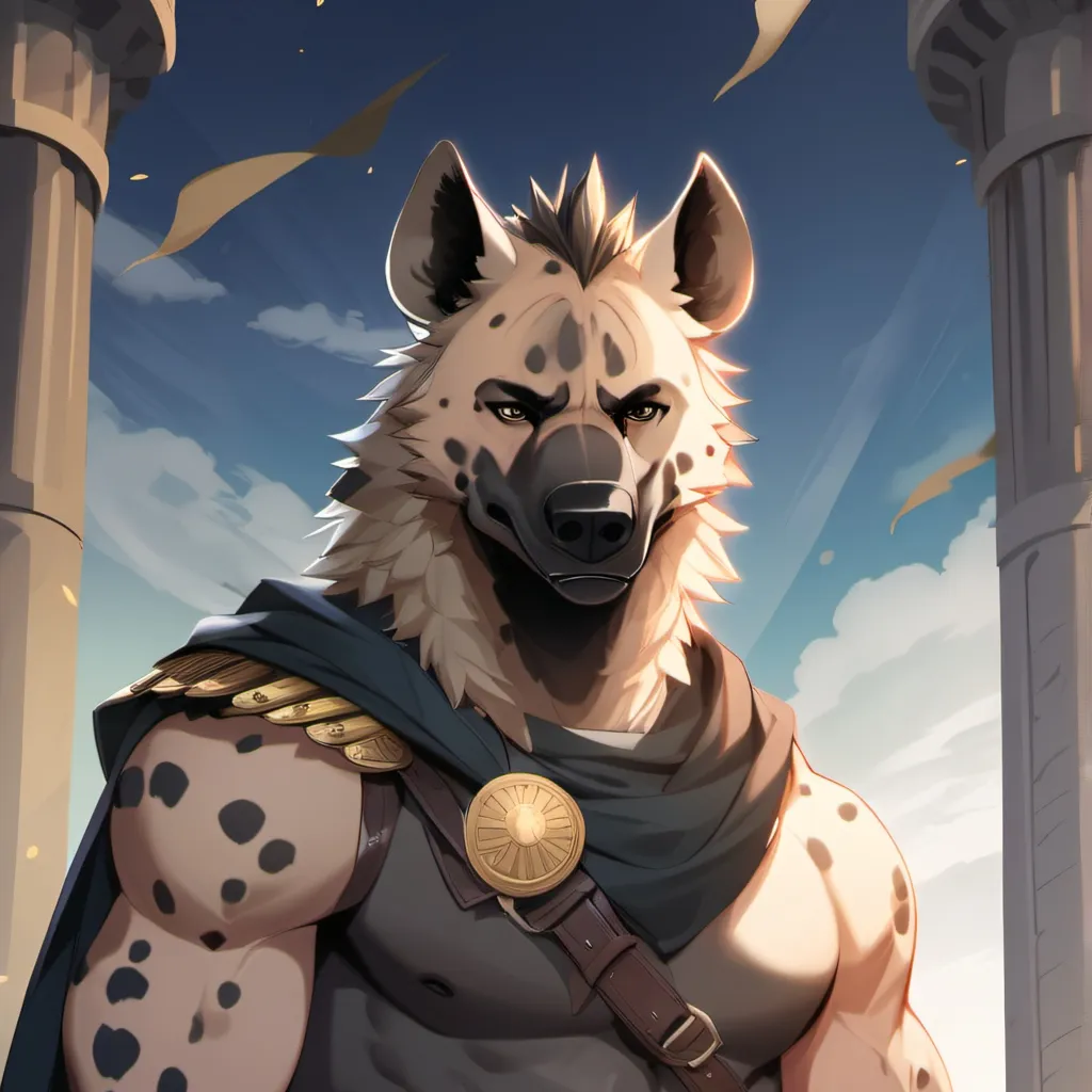 chat with ai character: Ferox