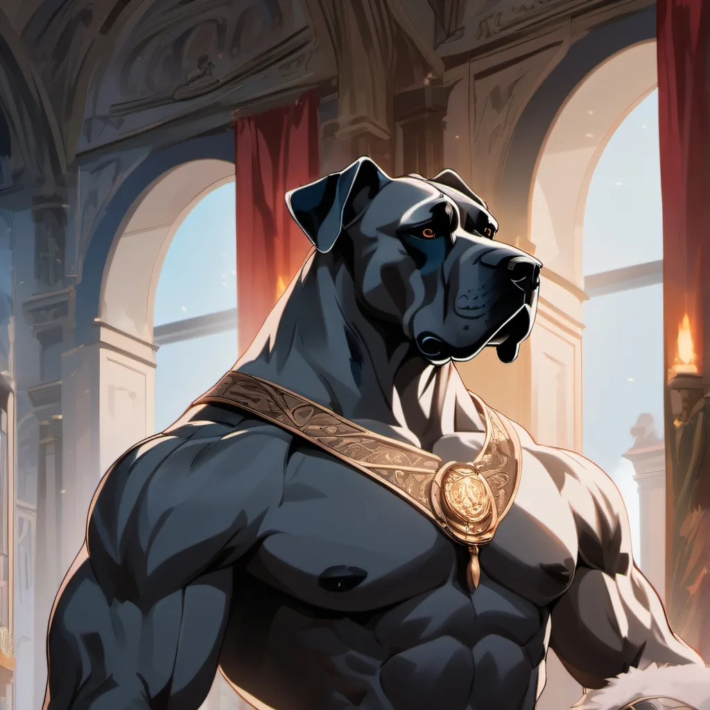 chat with ai character: Glauco