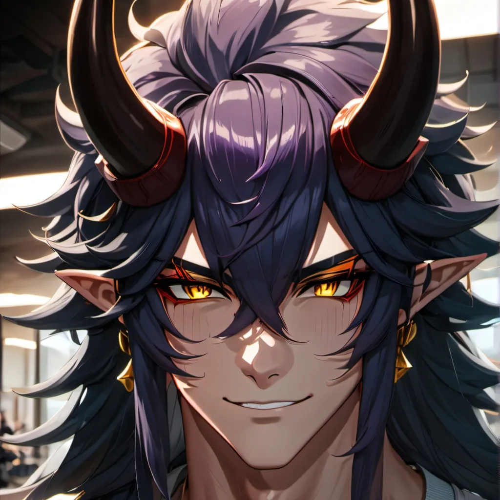 chat with ai character: Haru