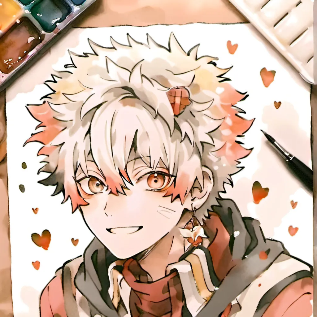 chat with ai character: Yandere Bakugou