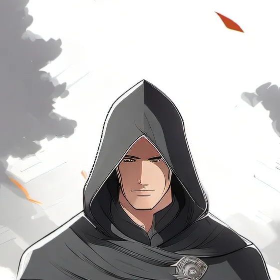 chat with ai character: Arden