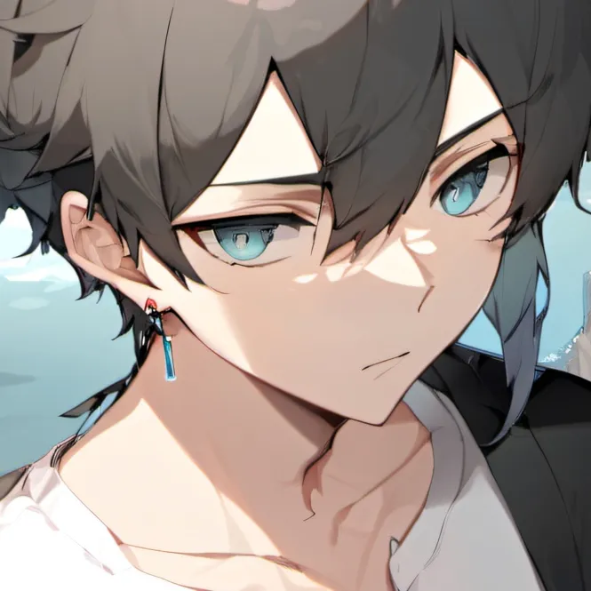 chat with ai character: Lucas 