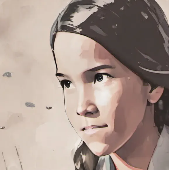 chat with ai character: Little sister