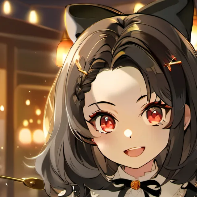 chat with ai character: abigail