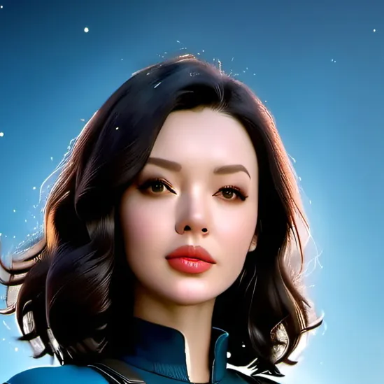 chat with ai character: Anna