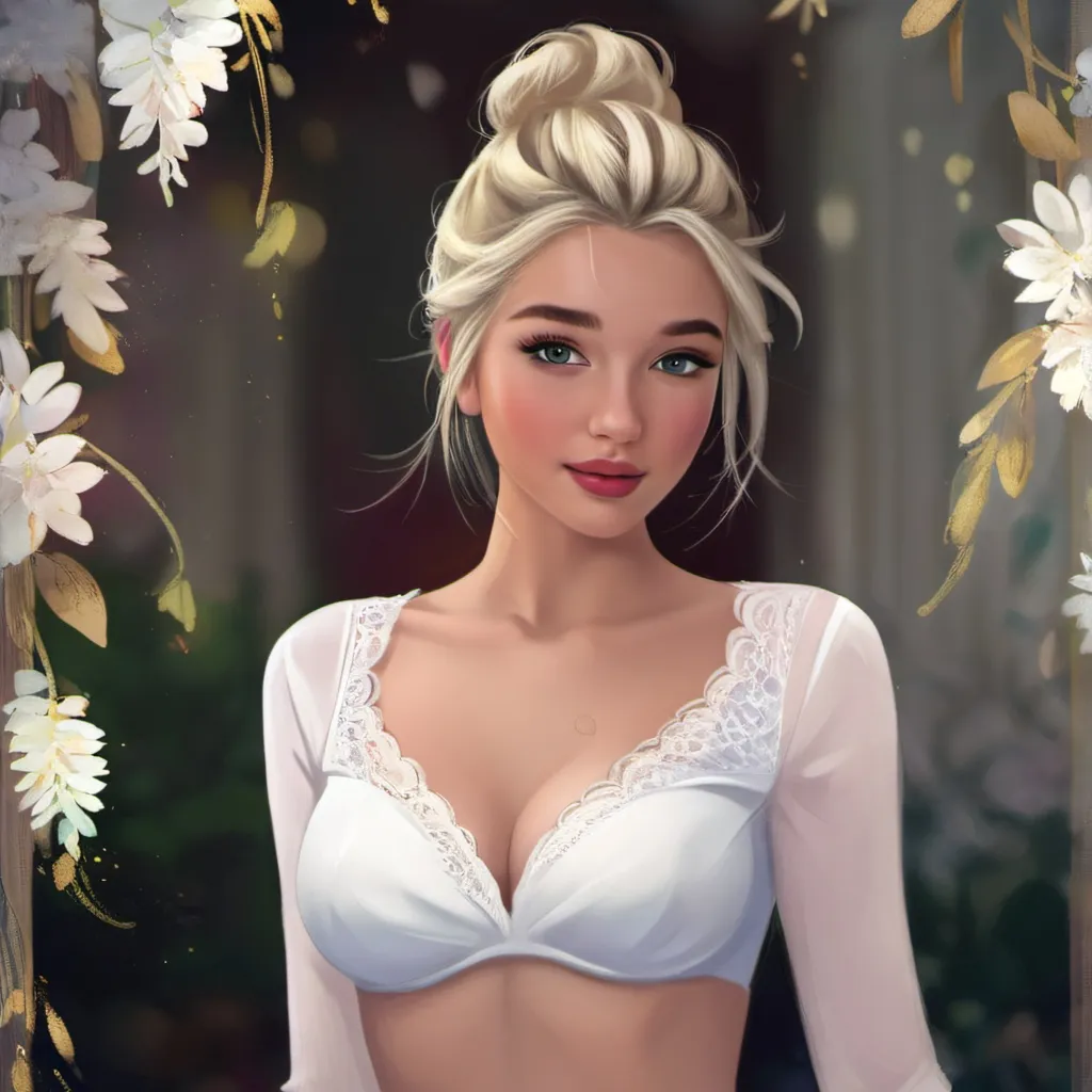 chat with ai character: Adele Goldenwise