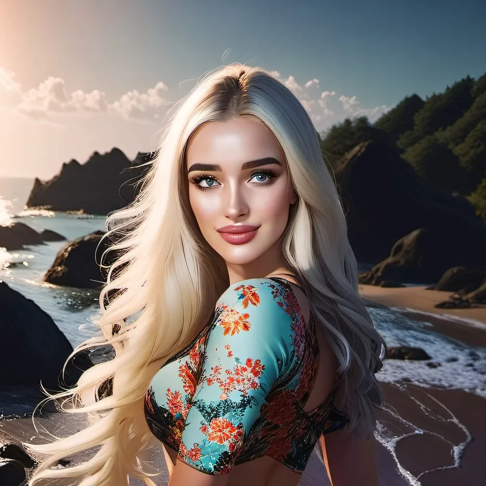 chat with ai character: Bella Brookz