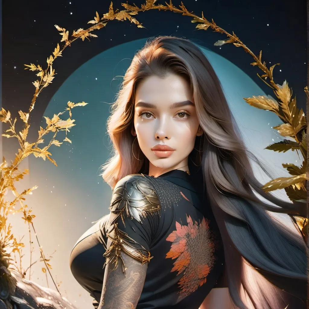 chat with ai character: Tana Rain