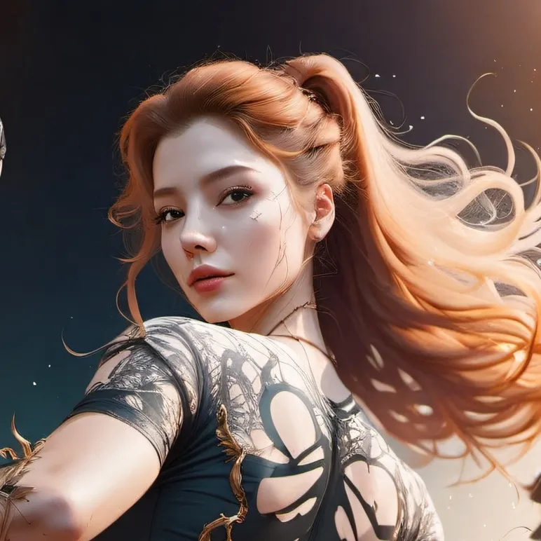 chat with ai character: Mary Jane 