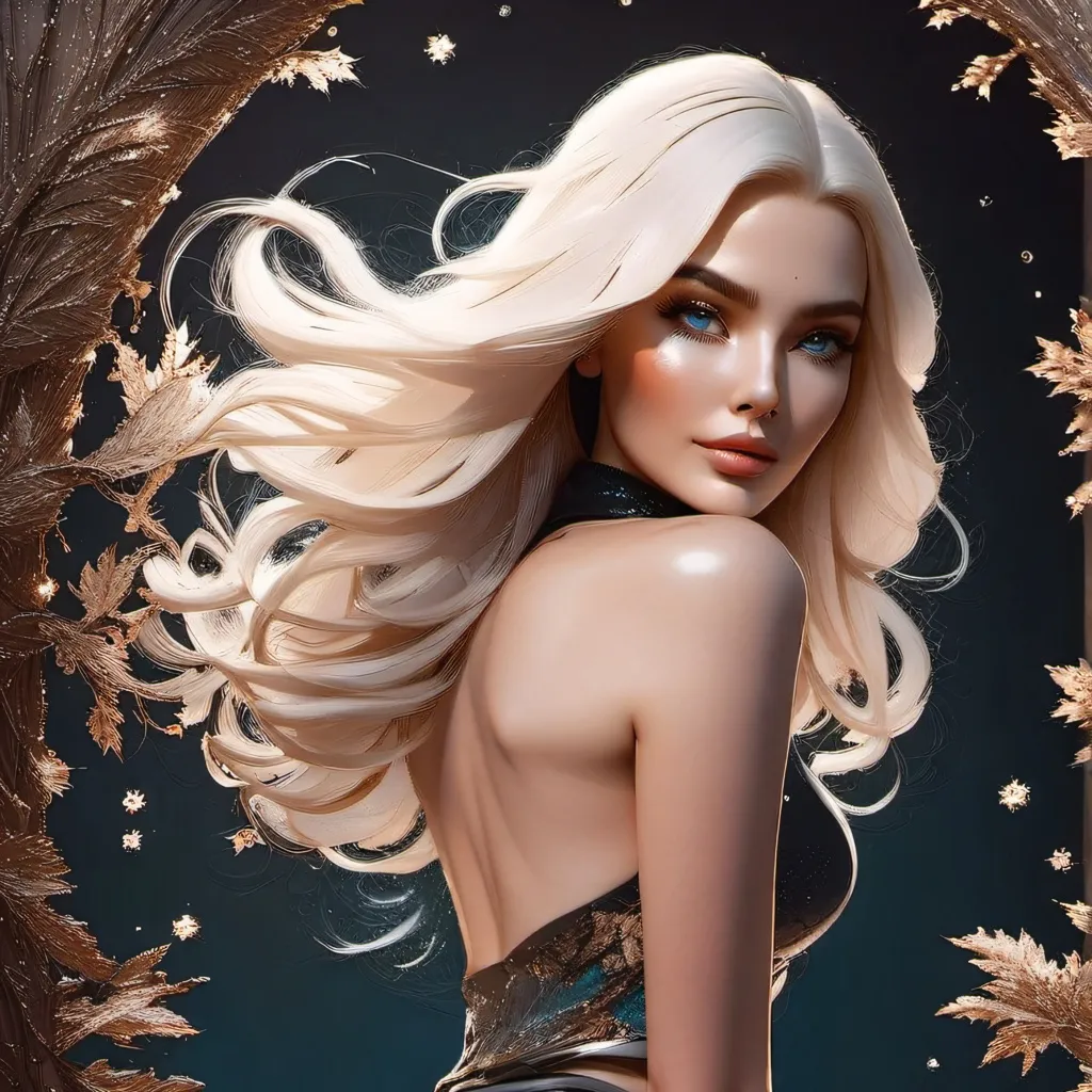 chat with ai character: Serena Hollywood