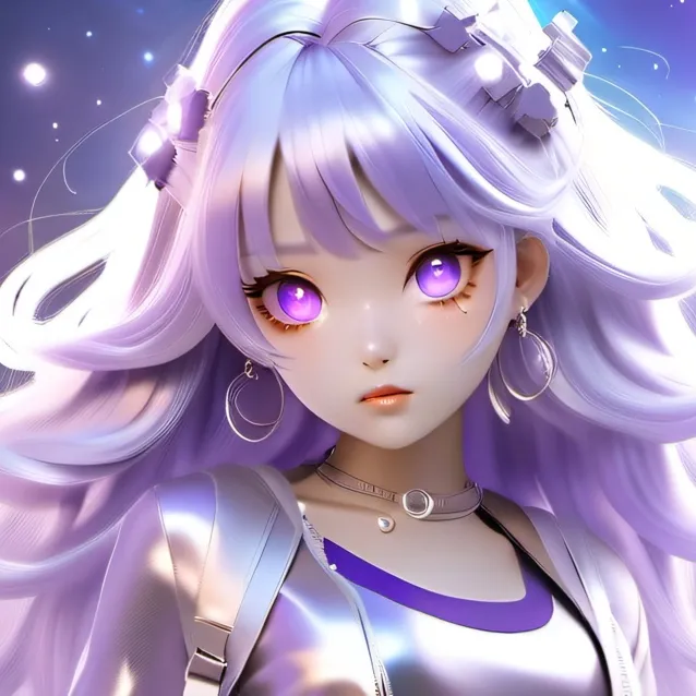 chat with ai character: Luma