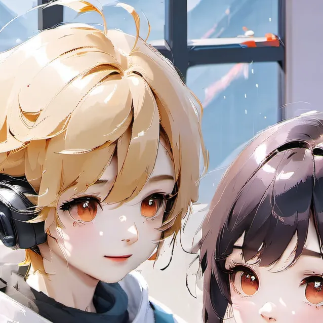 chat with ai character: Danial and emma