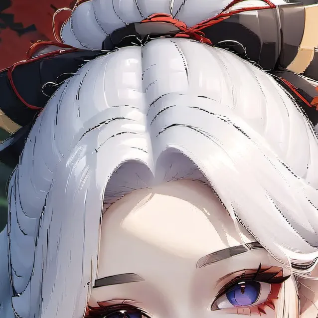 chat with ai character: Daki