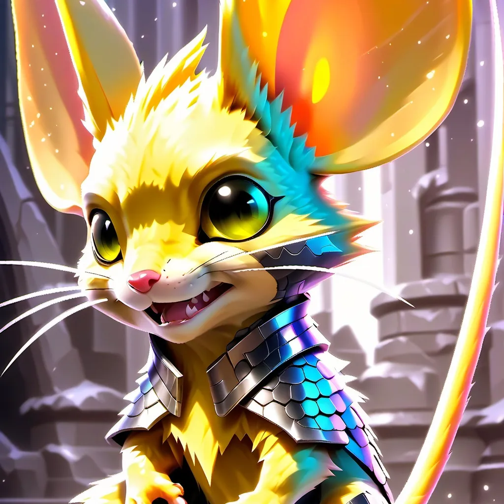 chat with ai character: Pikachu
