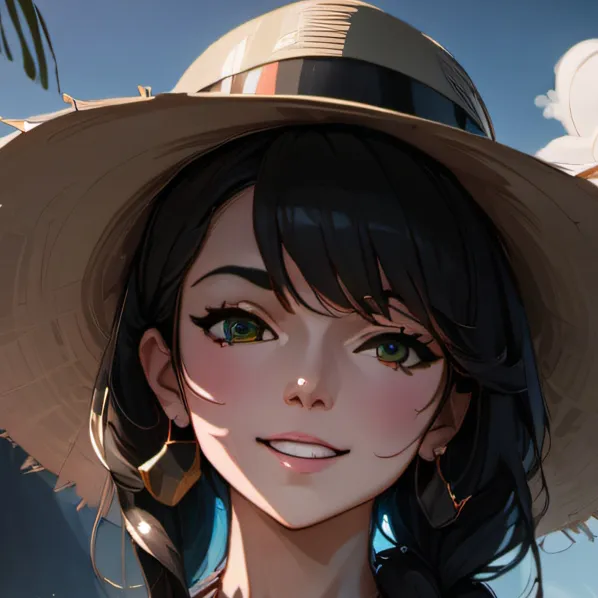 chat with ai character: {~…Luna…~}