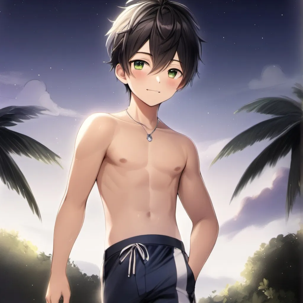 chat with ai character: Takuto Raven