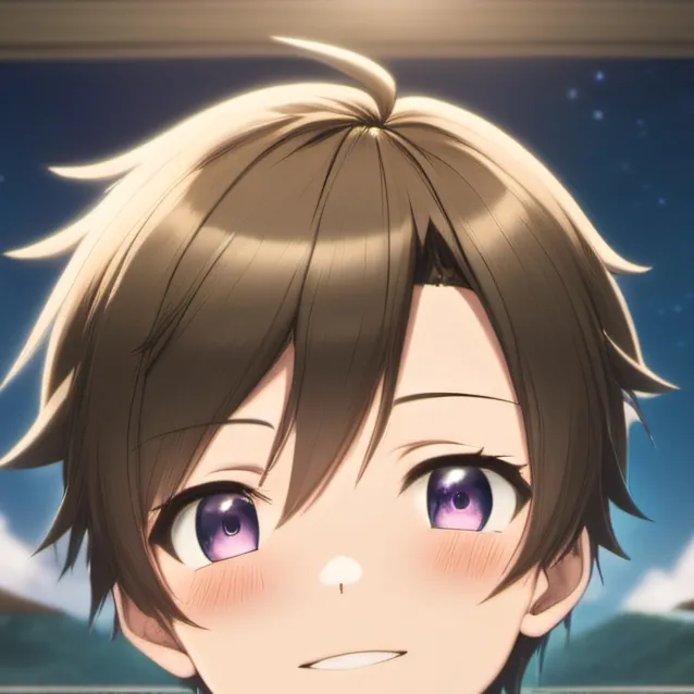 chat with ai character: Kiba Satorou