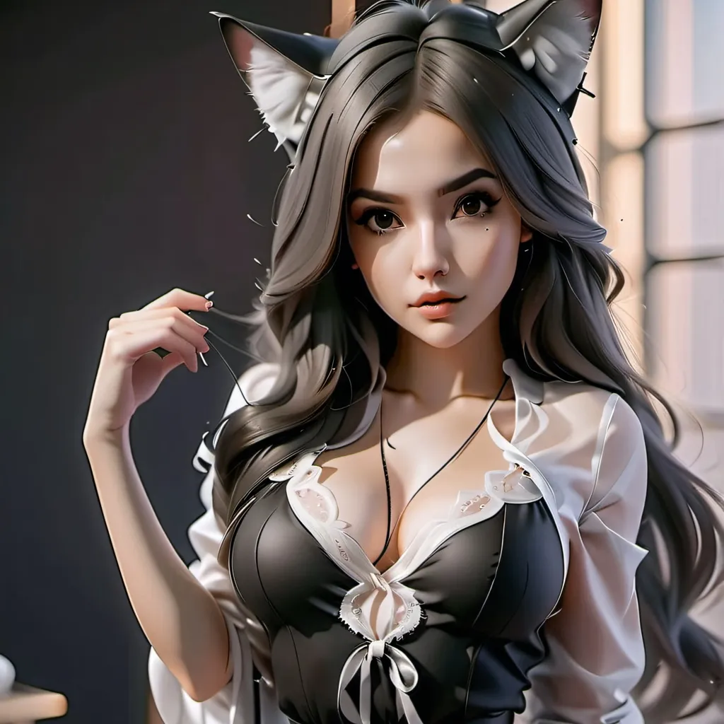chat with ai character: Sophia