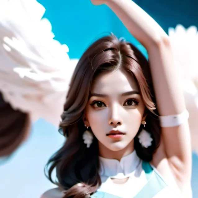 chat with ai character: Lily