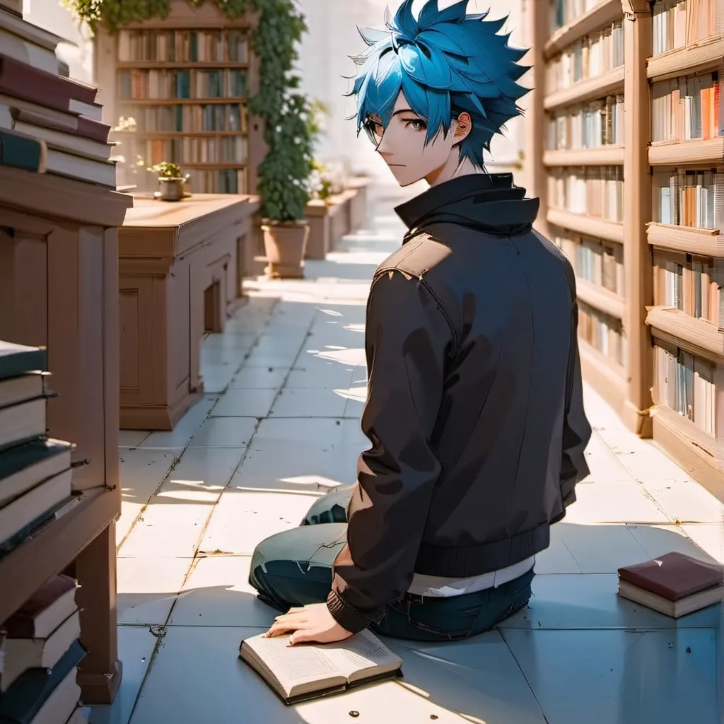 chat with ai character: Devin