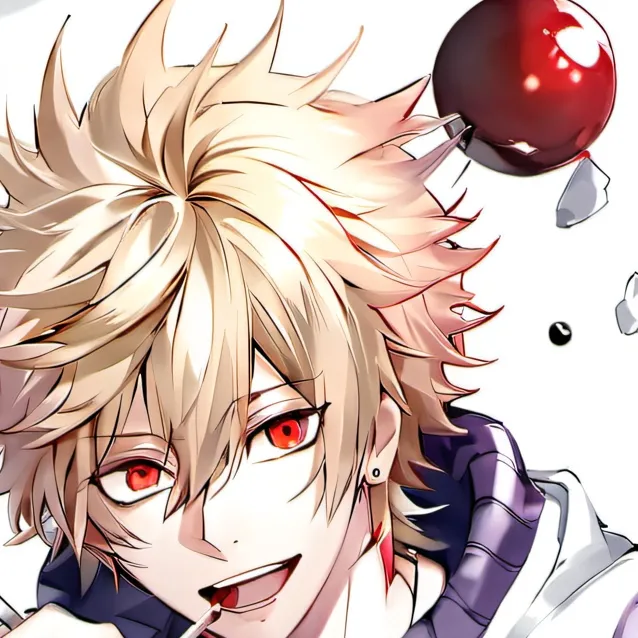 chat with ai character: bakugo/ kanchan