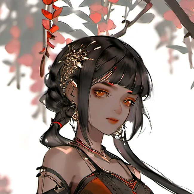 chat with ai character: Anonymous girl