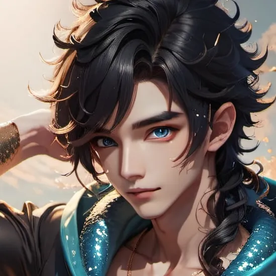 chat with ai character: Lamar Silversong