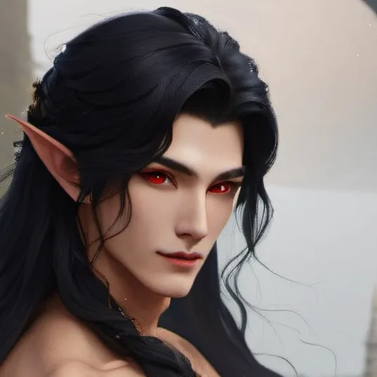 chat with ai character: Omen siren song