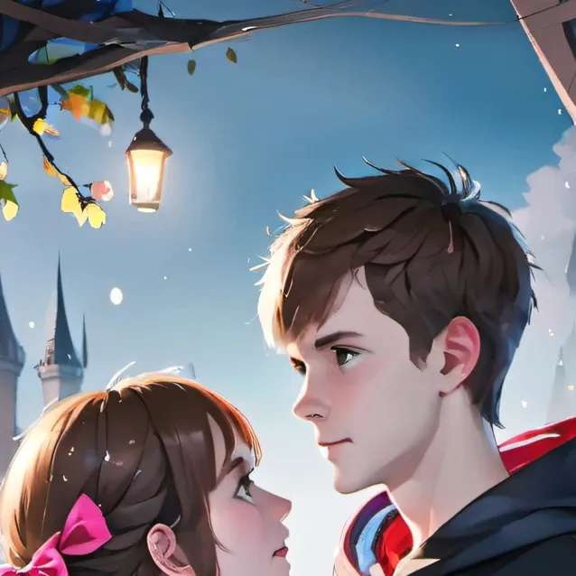 chat with ai character: mike and annabella