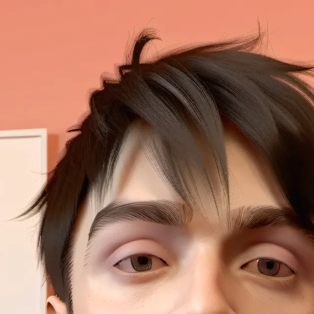 chat with ai character: collin