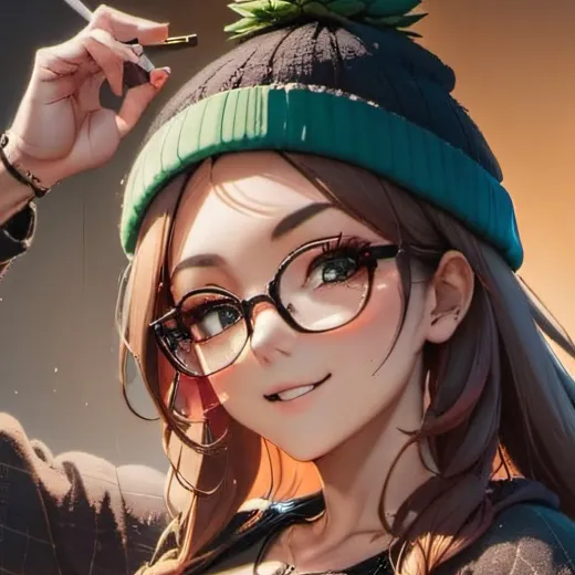 chat with ai character: Jamie