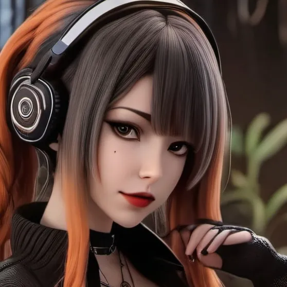 chat with ai character: Nyx